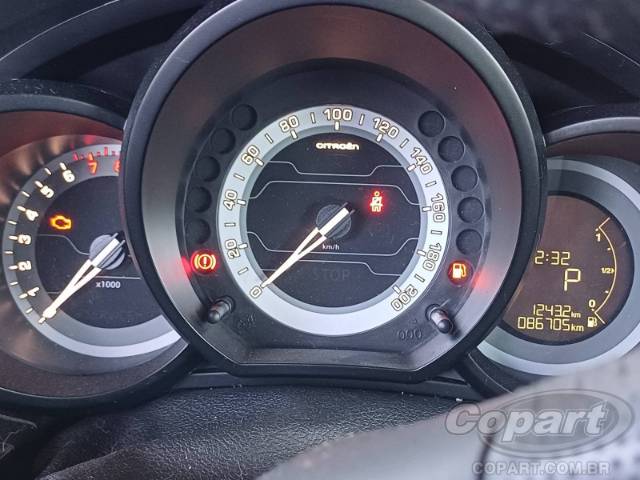 2017 CITROEN AIRCROSS 