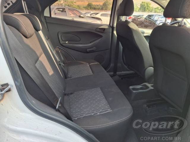2019 FORD KA 
