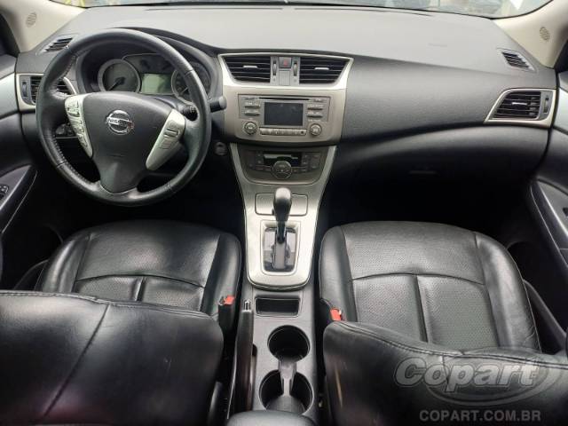 2015 NISSAN SENTRA 