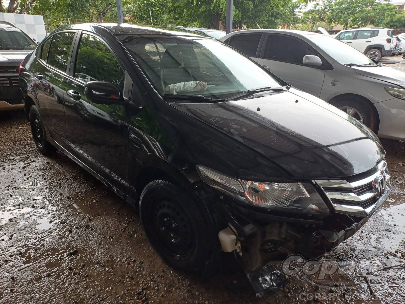 Veículo Honda City HONDA CITY 2013 DX 1.5 16V 2013 em leilão