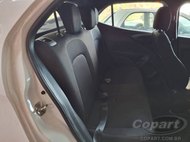 2021 FIAT ARGO 