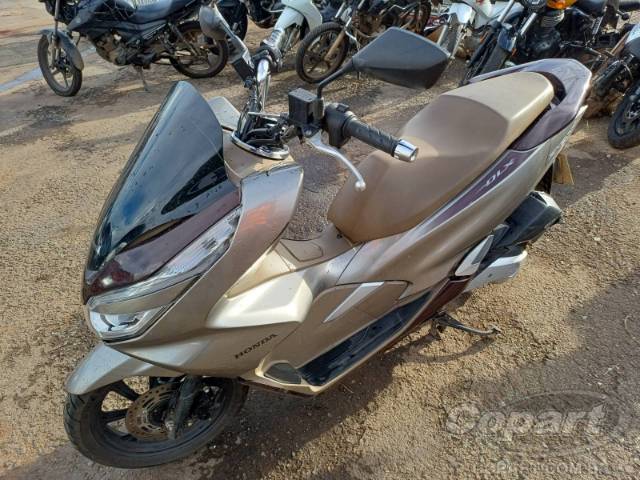 2022 HONDA PCX 