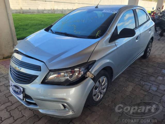 2019 CHEVROLET ONIX 