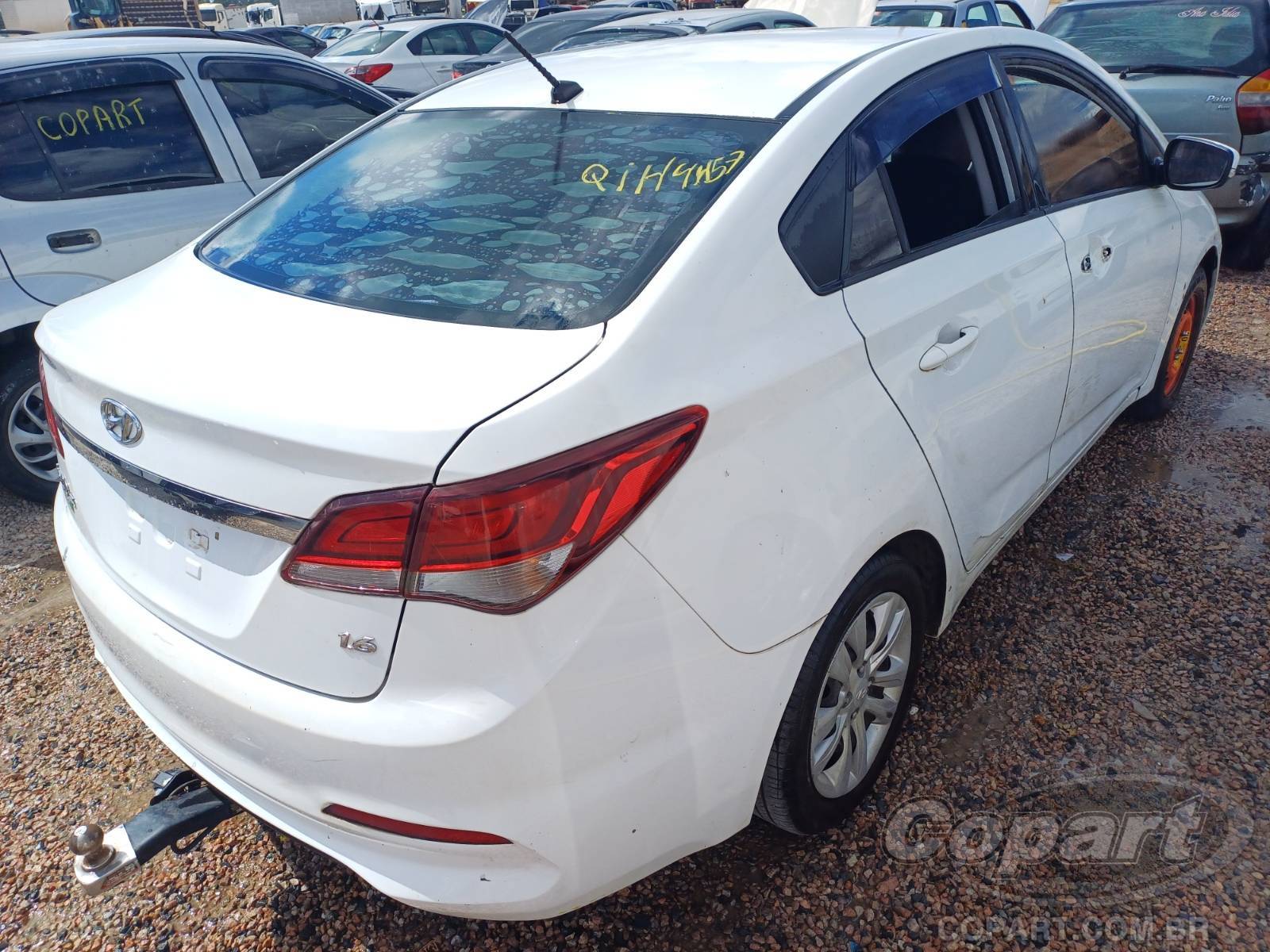 Foto 4: 2017 HYUNDAI HB20S
