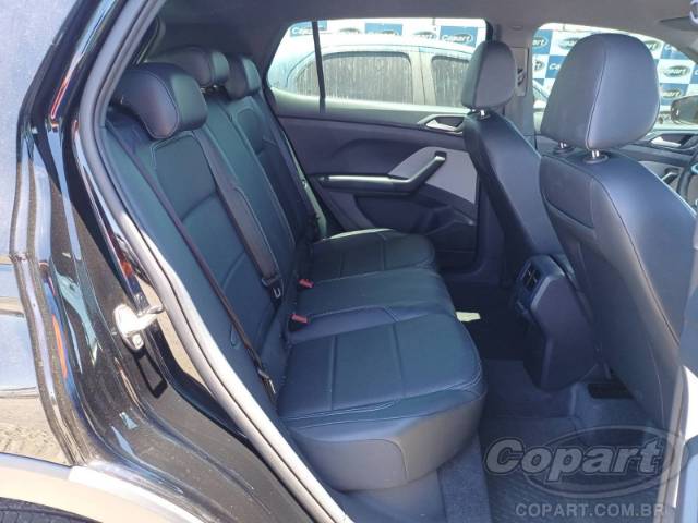 2022 VOLKSWAGEN T-CROSS 