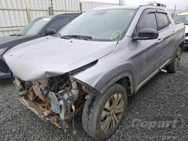 2025 FIAT TORO 
