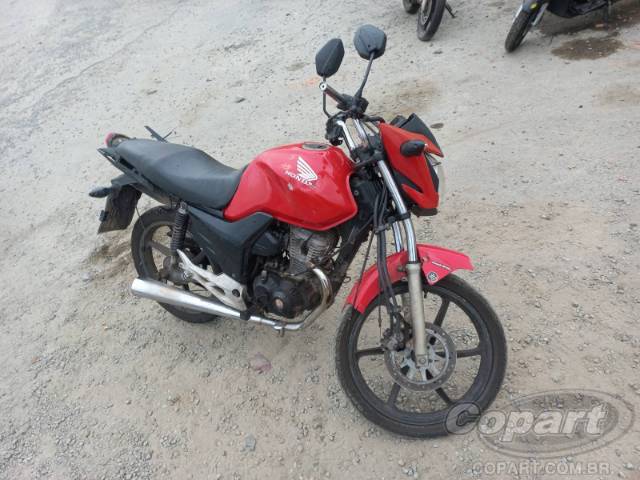2020 HONDA CG 160 