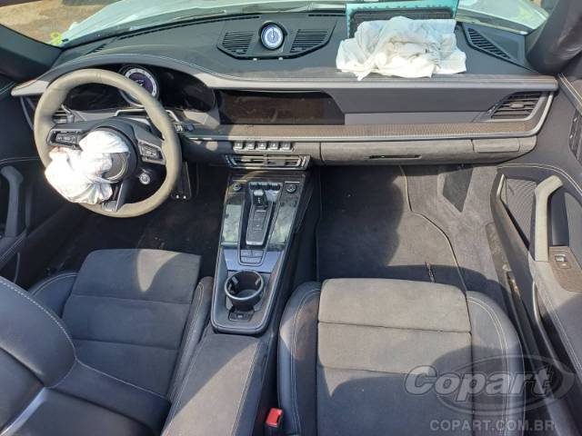 2024 PORSCHE 911 CABRIOLET 