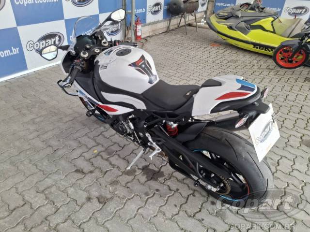 2024 BMW S 1000 