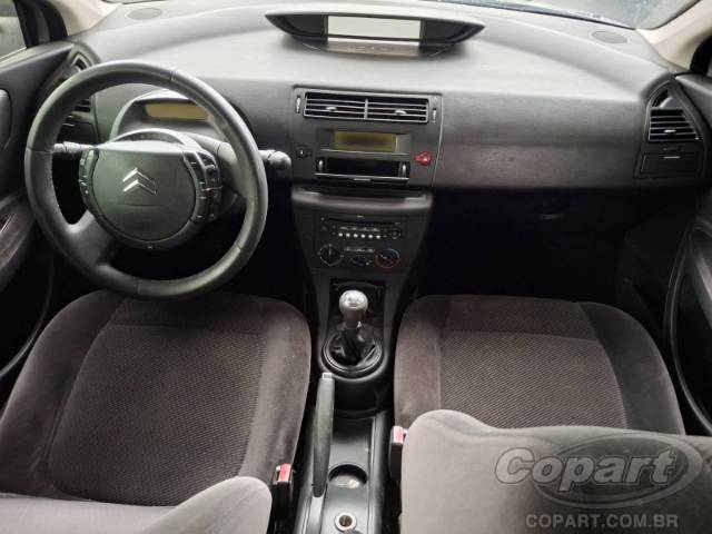 2011 CITROEN C4 