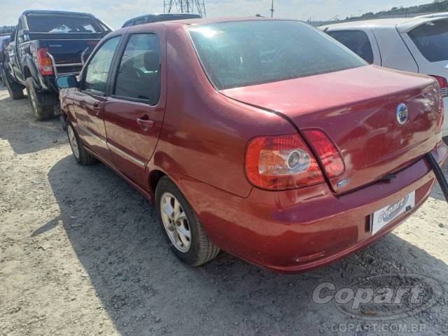 2007 FIAT SIENA 