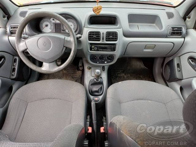 2010 RENAULT CLIO 