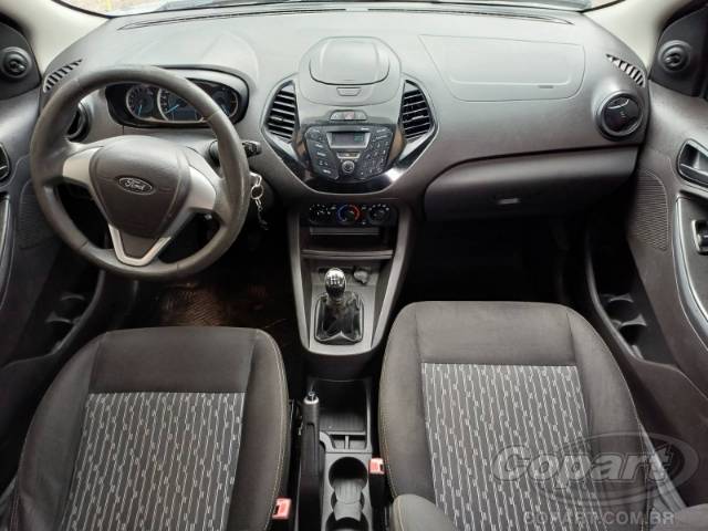 2017 FORD KA 