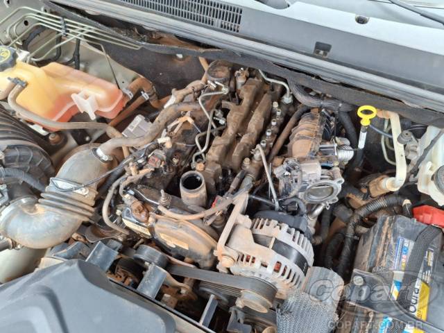 2022 CHEVROLET S10 CABINE DUPLA 