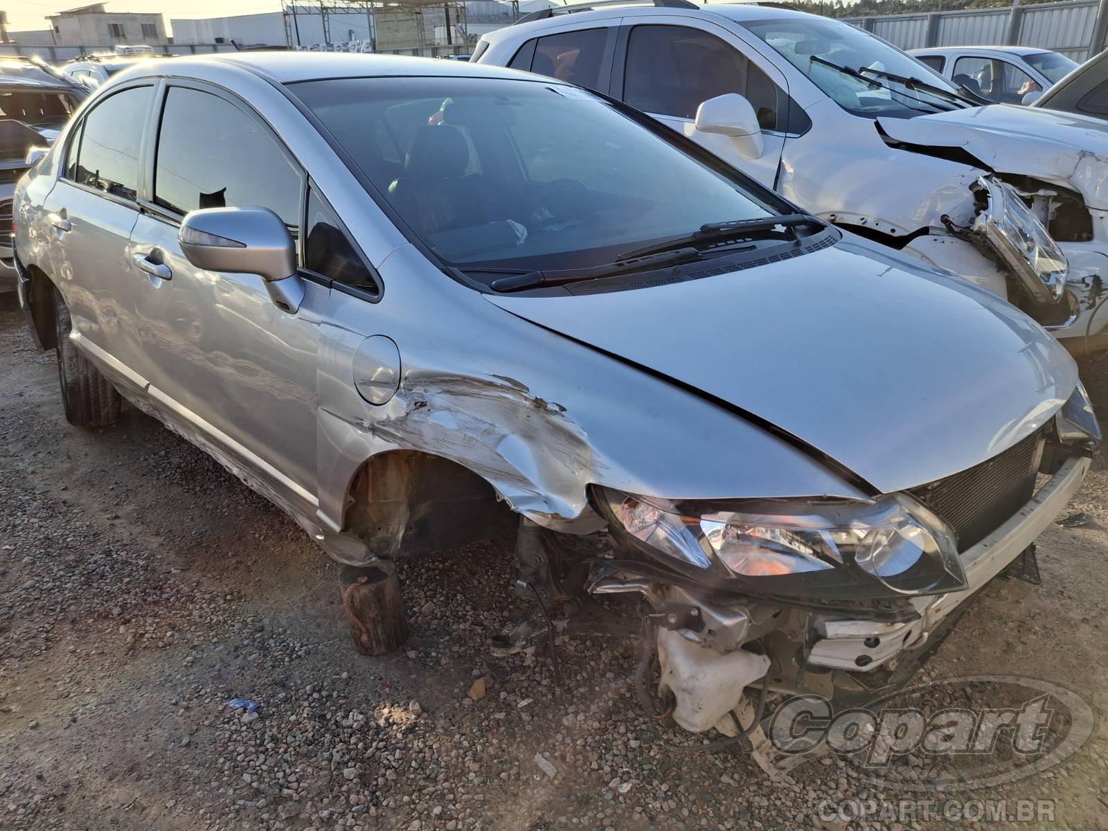 Veículo Honda Civic Honda Civic LXL 1.8 16V 2011 2011 em leilão