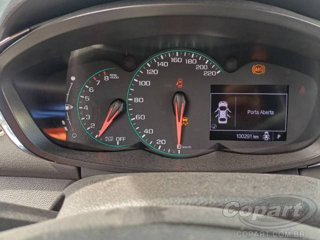 2019 CHEVROLET TRACKER 