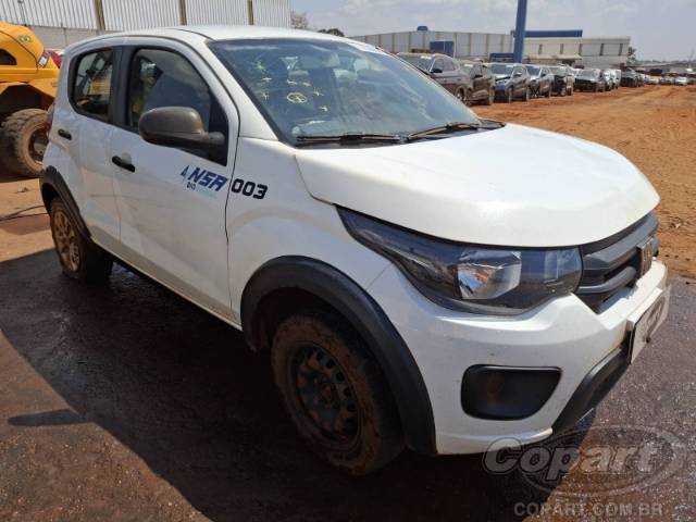 2023 FIAT MOBI 