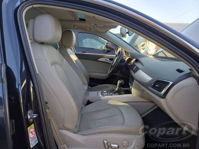 2017 AUDI A6 