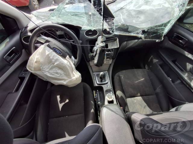2013 FORD FOCUS SEDAN 