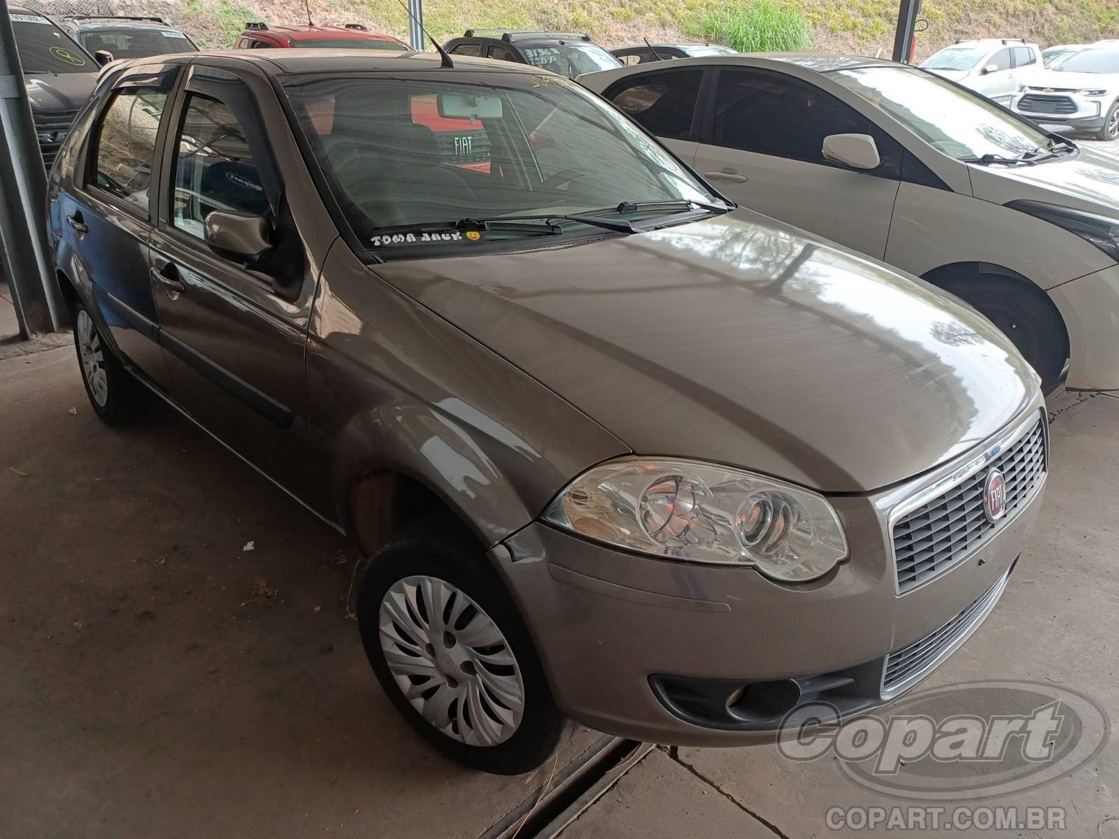 FIAT PALIO 2011 1.4 Flex Attractive