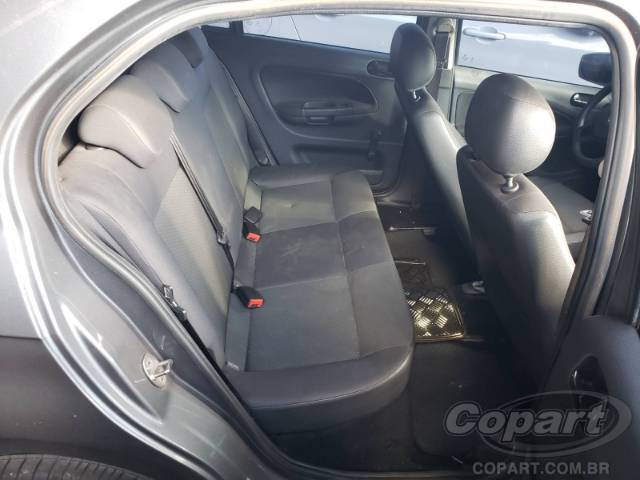 2021 VOLKSWAGEN VOYAGE 