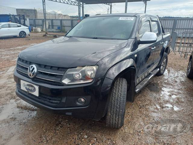 2012 VOLKSWAGEN AMAROK 
