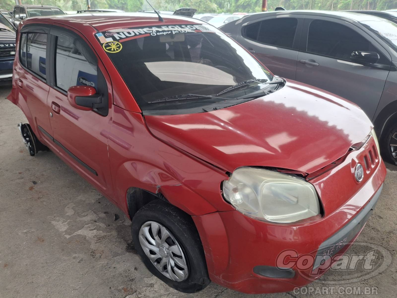 FIAT UNO 2011 1.0 EVO
