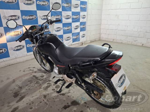 2024 HONDA CG 160 