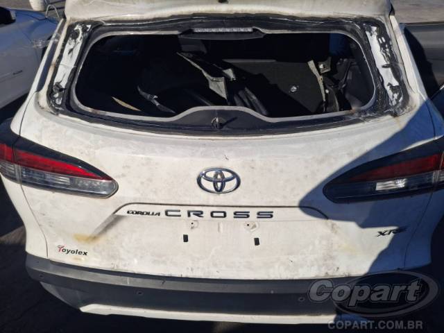 2025 TOYOTA COROLLA CROSS 