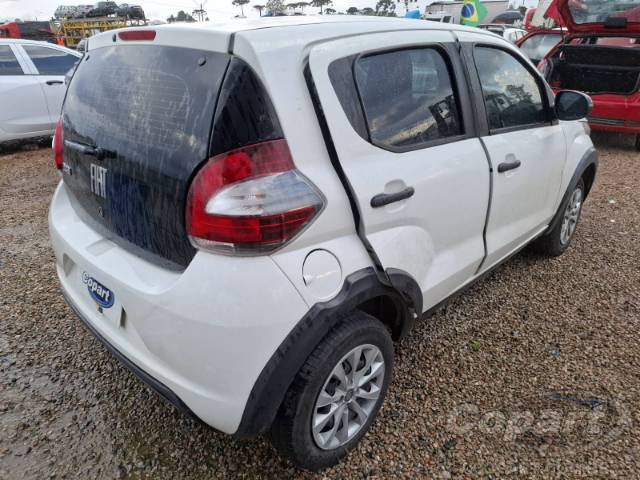 2025 FIAT MOBI 