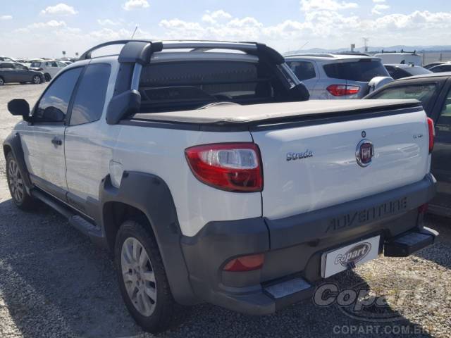 2015 FIAT STRADA CD 