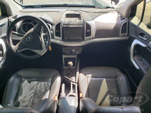 2018 JAC T5 