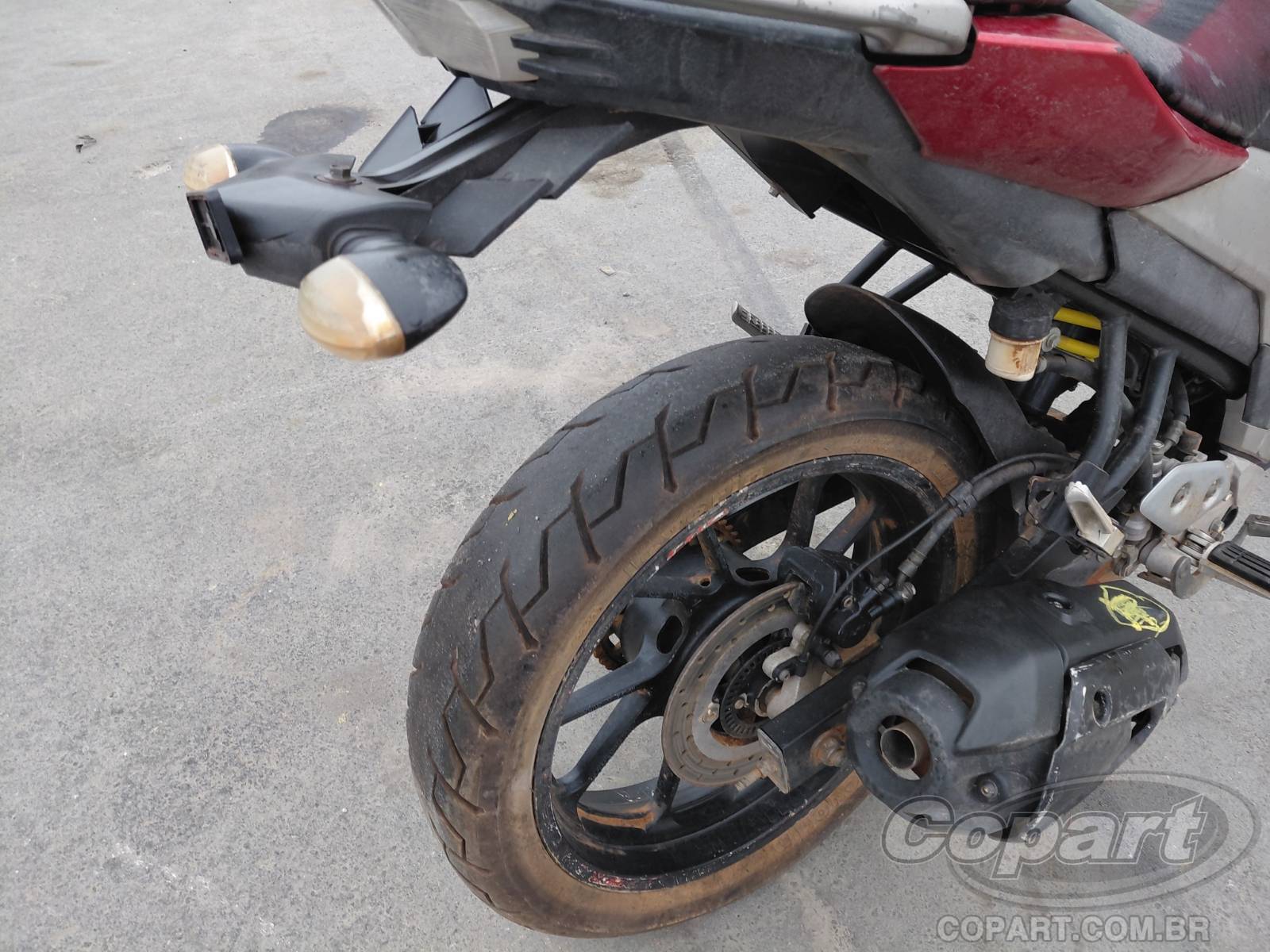Foto 7 de 10: 2020 YAMAHA FZ25 FAZER