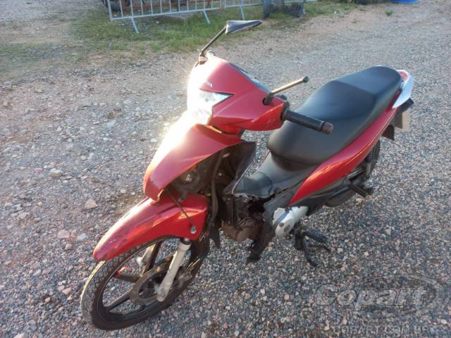 2019 HONDA BIZ 