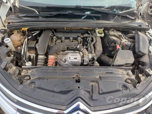 2019 CITROEN C4 LOUNGE 