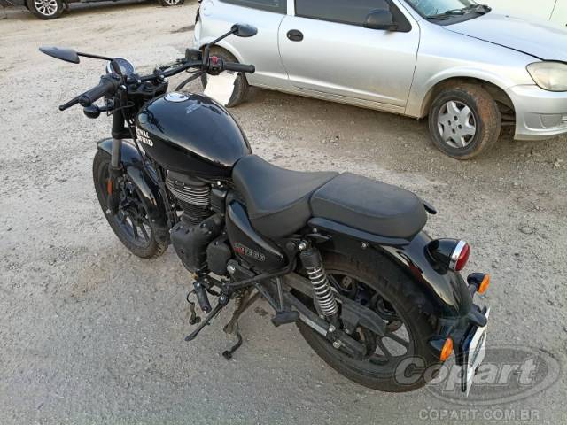 2026 ROYAL ENFIELD METEOR 
