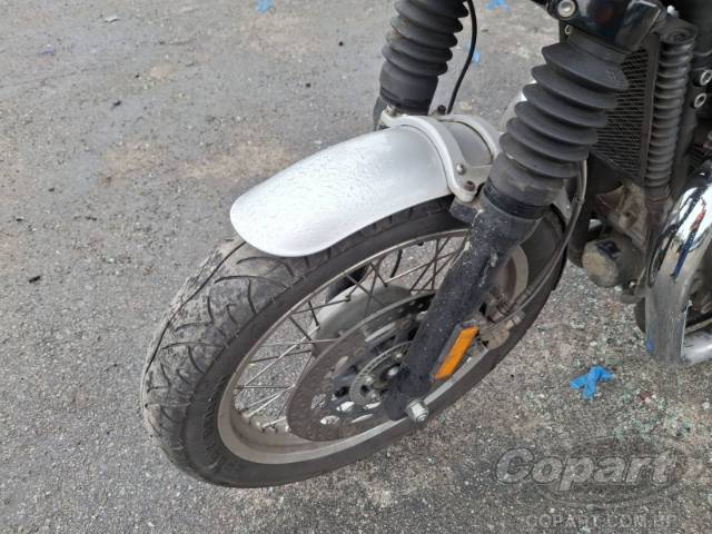 2020 ROYAL ENFIELD INTERCEPTOR 