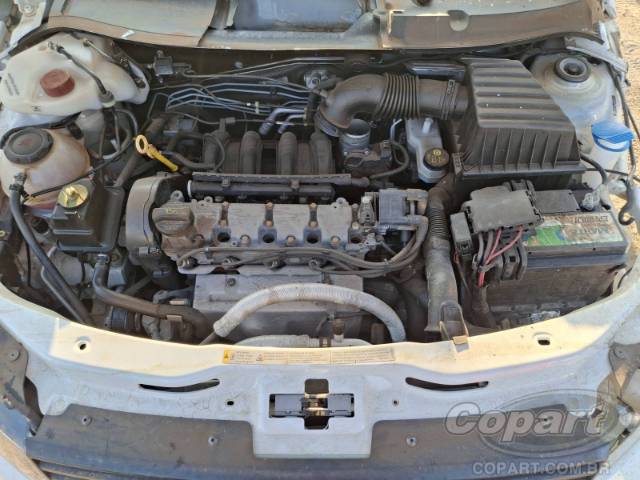 2022 VOLKSWAGEN VOYAGE 