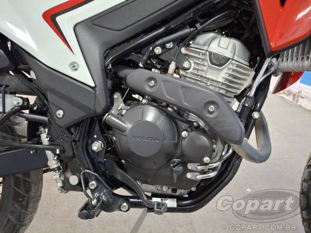 2025 HONDA XR 300L 