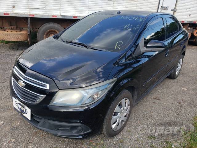 2016 CHEVROLET PRISMA 