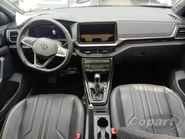 2025 VOLKSWAGEN T-CROSS 