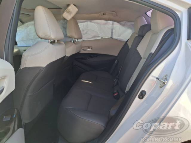 2023 TOYOTA COROLLA 