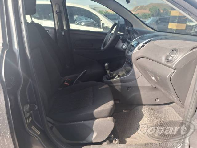 2020 FORD KA SEDAN 