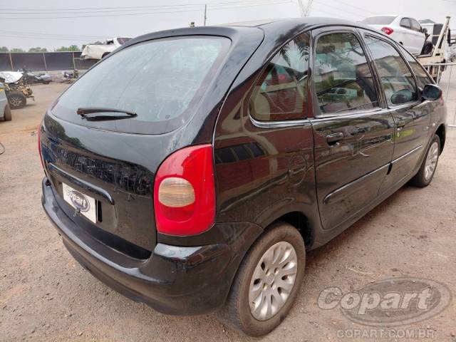 2003 CITROEN XSARA PICASSO 