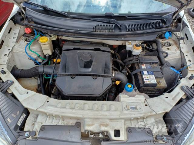 2013 FIAT GRAND SIENA 