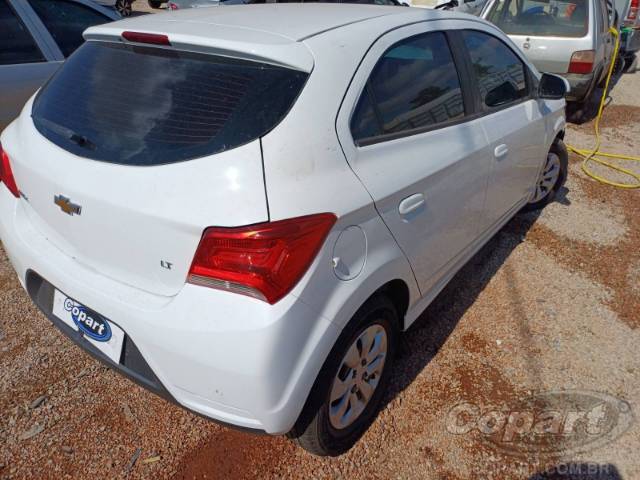 2019 CHEVROLET ONIX 