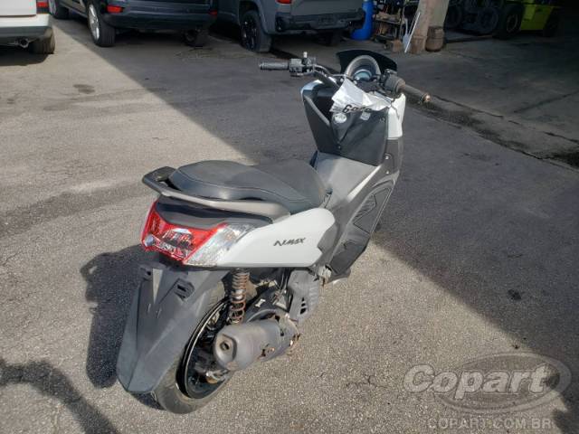 2019 YAMAHA NMAX 