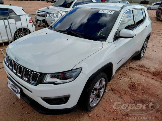 2020 JEEP COMPASS 