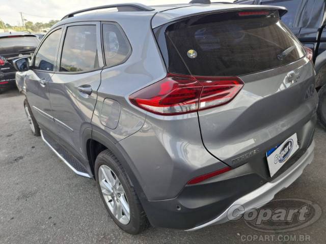 2021 CHEVROLET TRACKER 