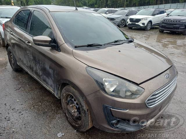 2020 FORD KA SEDAN 